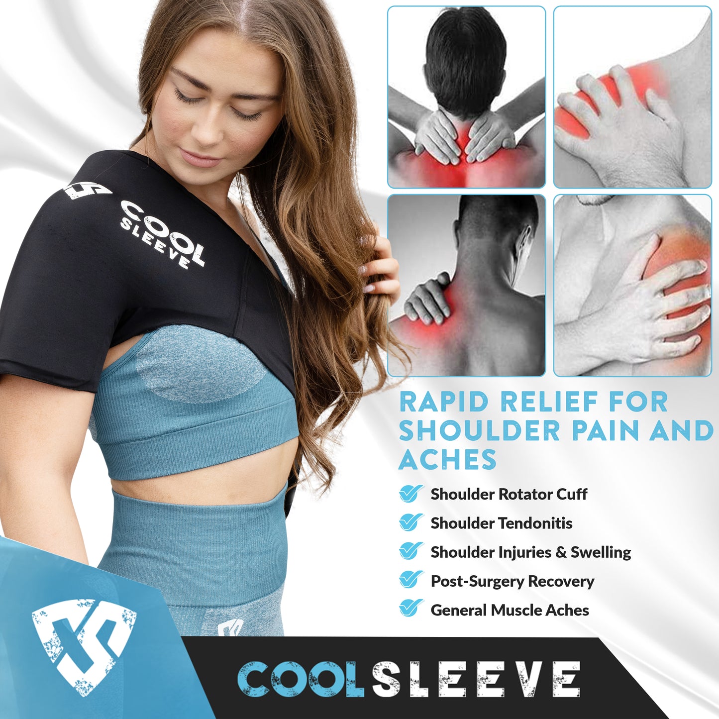 Shoulder Rotator Cuff, Tendonitis