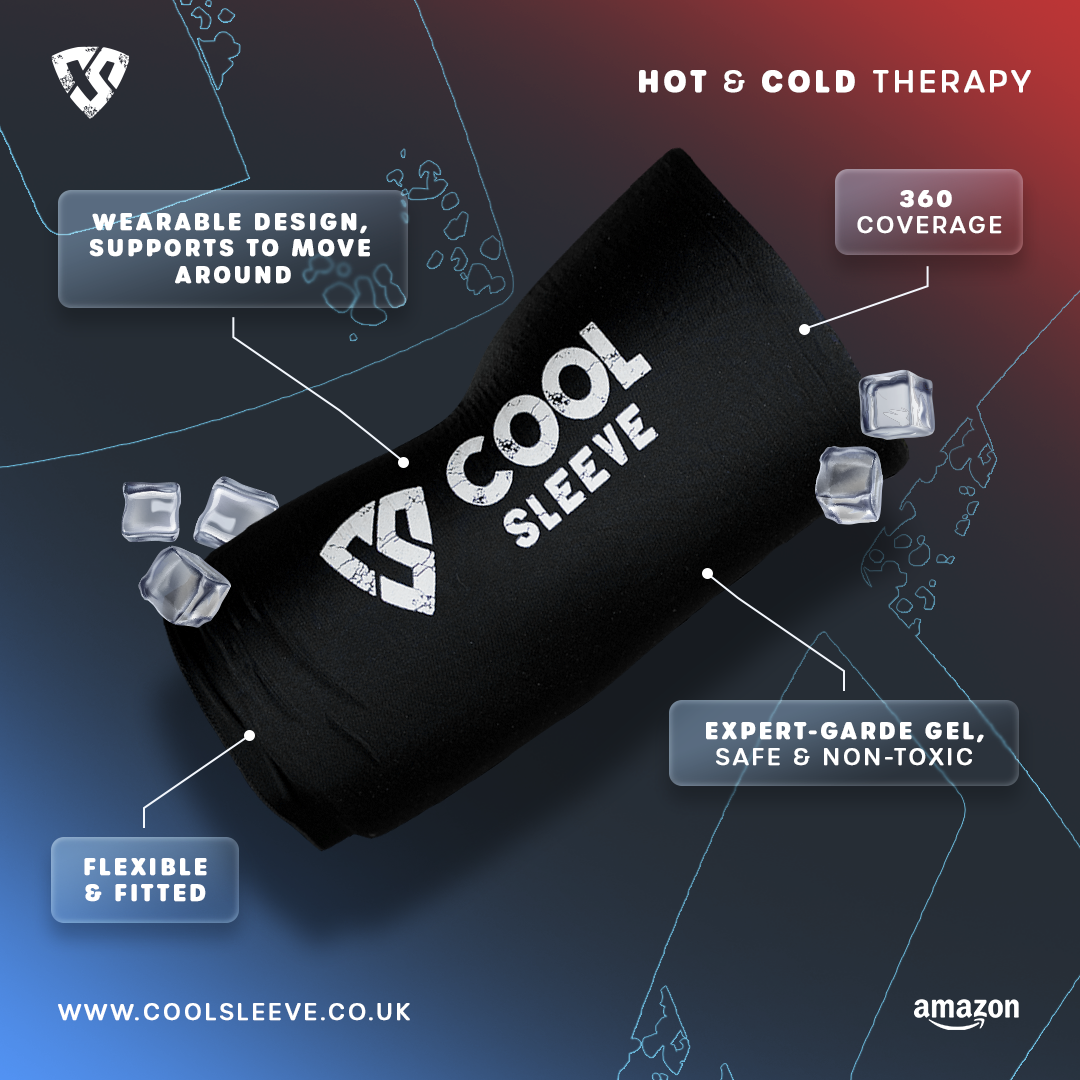Hot & Cold Therapy, Compression