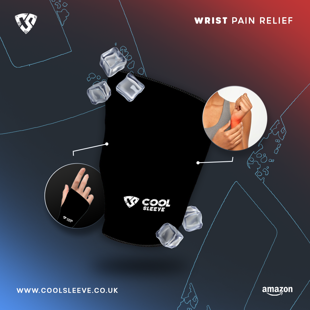 Wrist Pain Relief